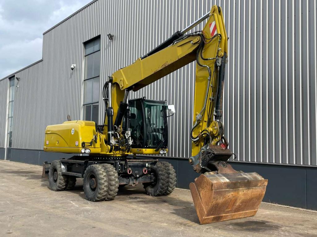 Caterpillar M322D Photo 5