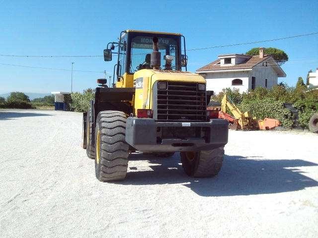 Komatsu WA250-5 Photo 13