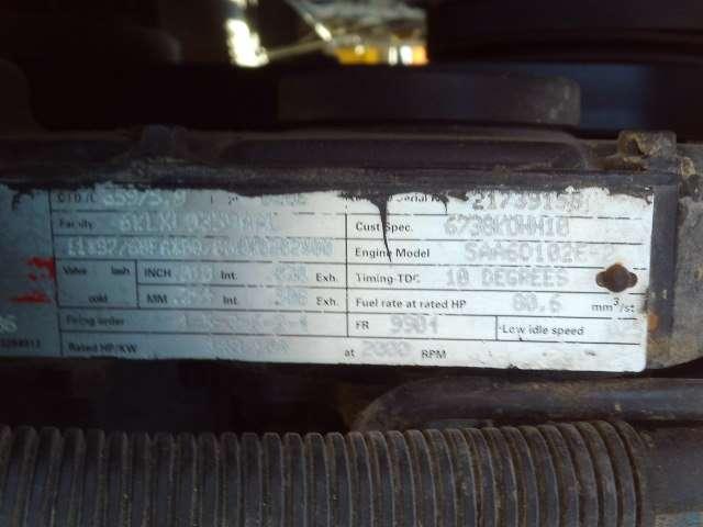 Komatsu WA250-5 Photo 19