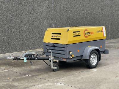 Atlas Copco XAS 97 DD - N Photo 1
