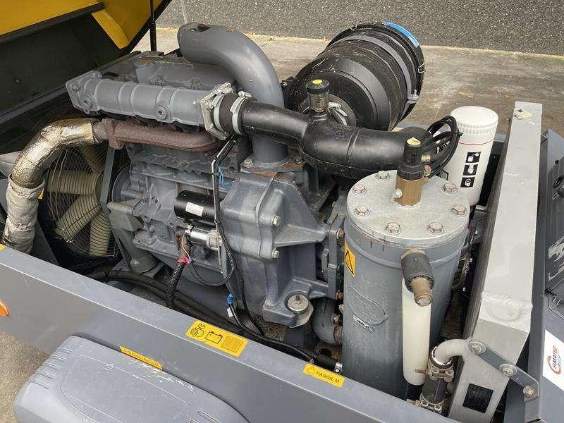 Atlas Copco XAS 97 DD - N Photo 13