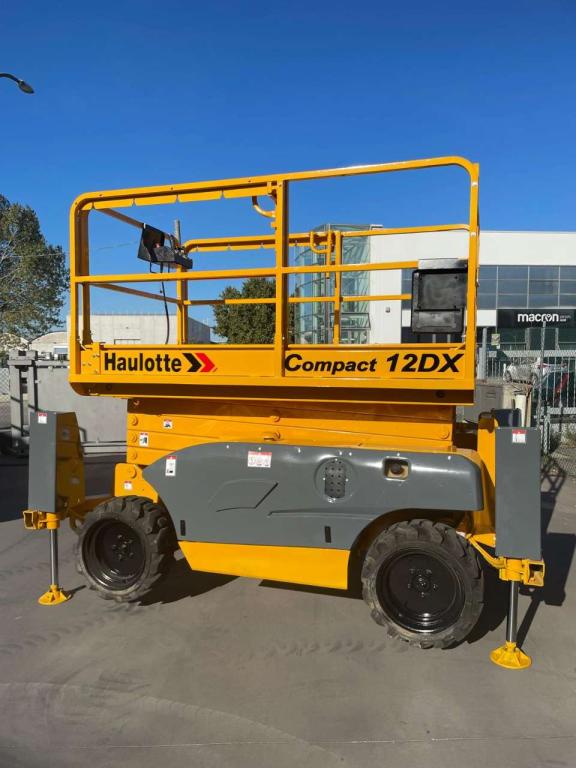 Haulotte COMPACT 12DX Photo 1