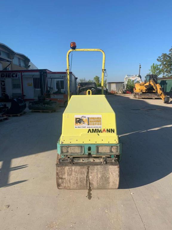 Ammann AV12E Photo 4