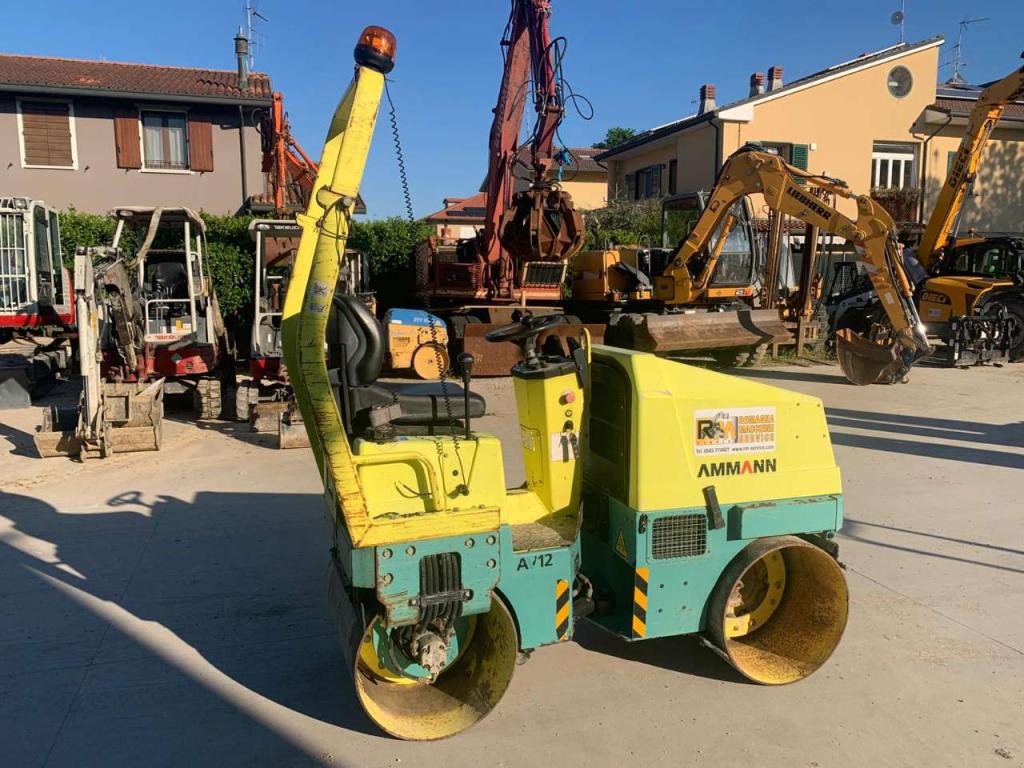 Ammann AV12E Photo 5