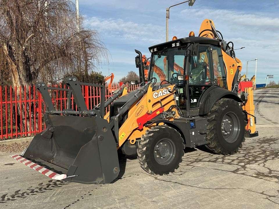 Case 580ST 4x4 Photo 1