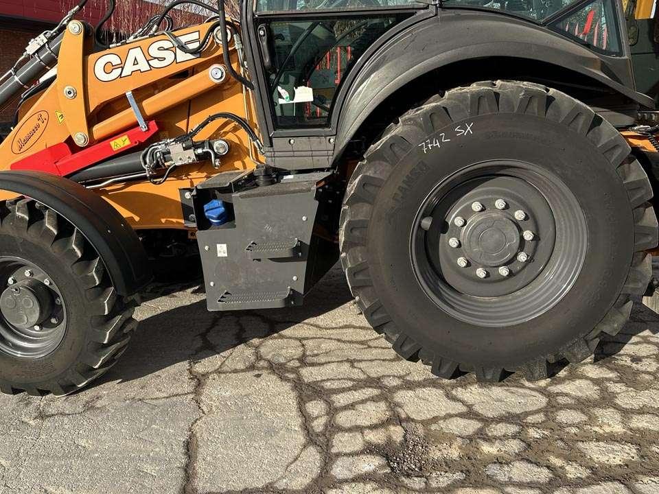 Case 580ST 4x4 Photo 12