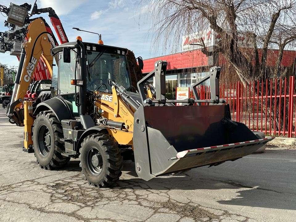 Case 580ST 4x4 Photo 18