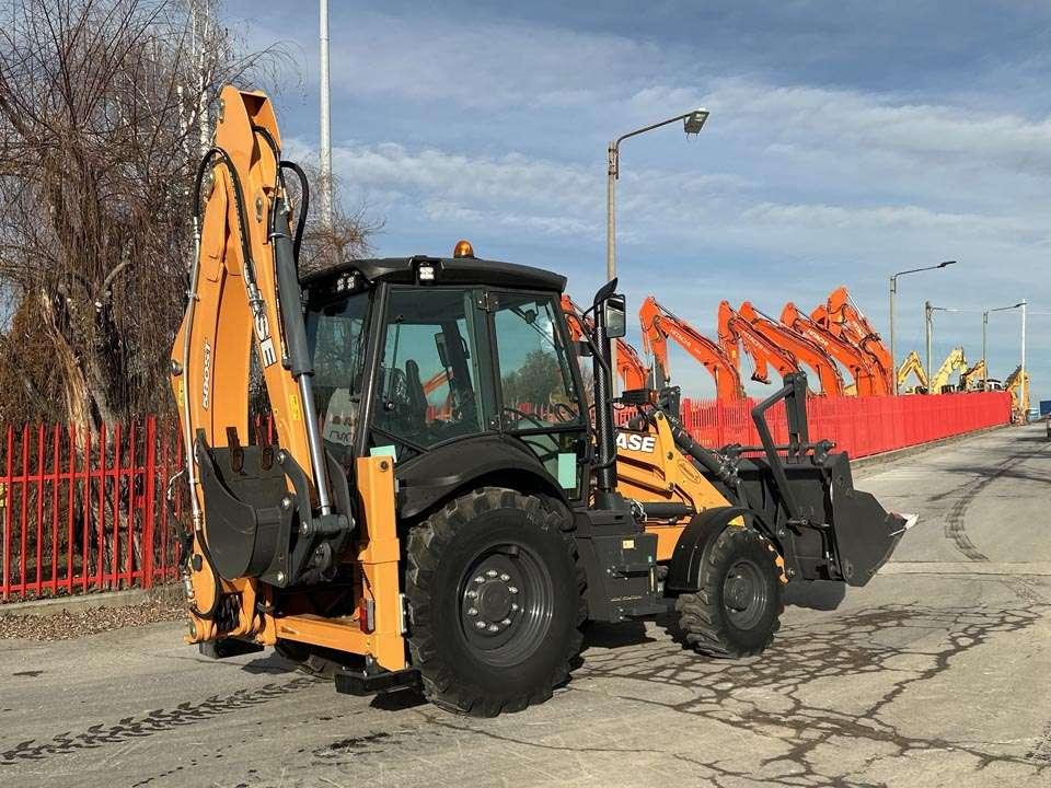 Case 580ST 4x4 Photo 21