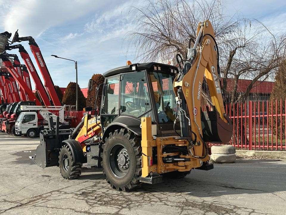 Case 580ST 4x4 Photo 3