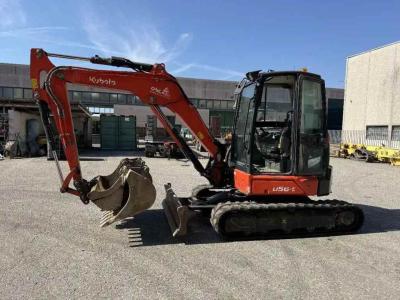 Kubota U56-5 sold by PA.DO. S.r.l.