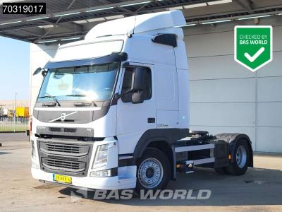 Volvo FM 370 FM 4X2 NL-Truck APK 03-2027 sold by BAS World B.V.