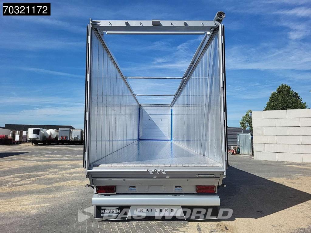 Knapen K100 NEW! Z-SPEC 92m3 10mm Liftachse Photo 10