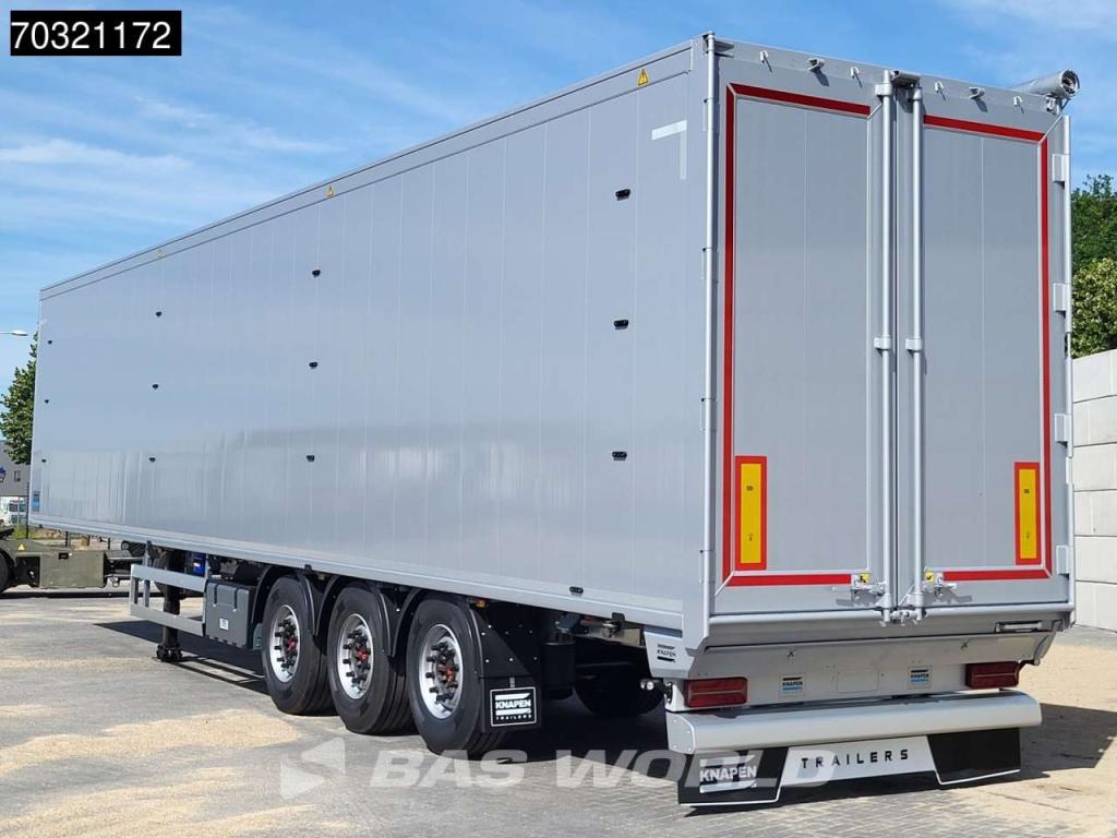 Knapen K100 NEW! Z-SPEC 92m3 10mm Liftachse Photo 2