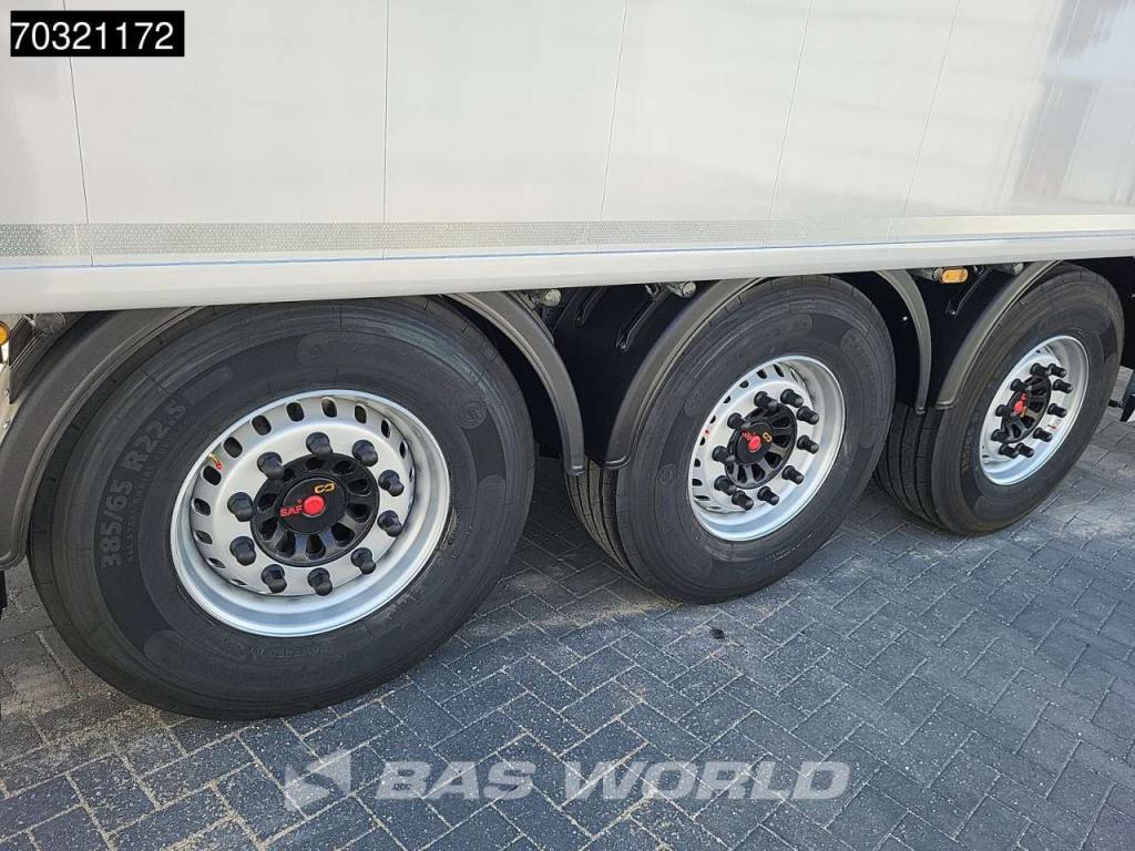 Knapen K100 NEW! Z-SPEC 92m3 10mm Liftachse Photo 22