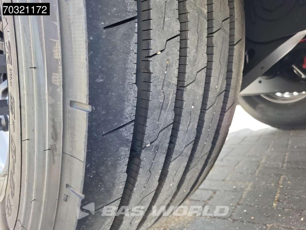 Knapen K100 NEW! Z-SPEC 92m3 10mm Liftachse Photo 26