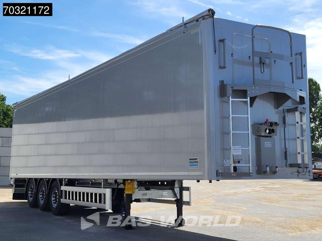 Knapen K100 NEW! Z-SPEC 92m3 10mm Liftachse Photo 3