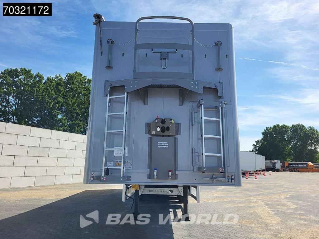 Knapen K100 NEW! Z-SPEC 92m3 10mm Liftachse Photo 6