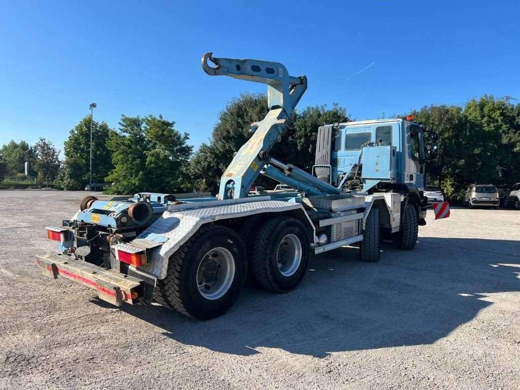 Iveco TRAKKER 450 SCARRABILE Photo 6