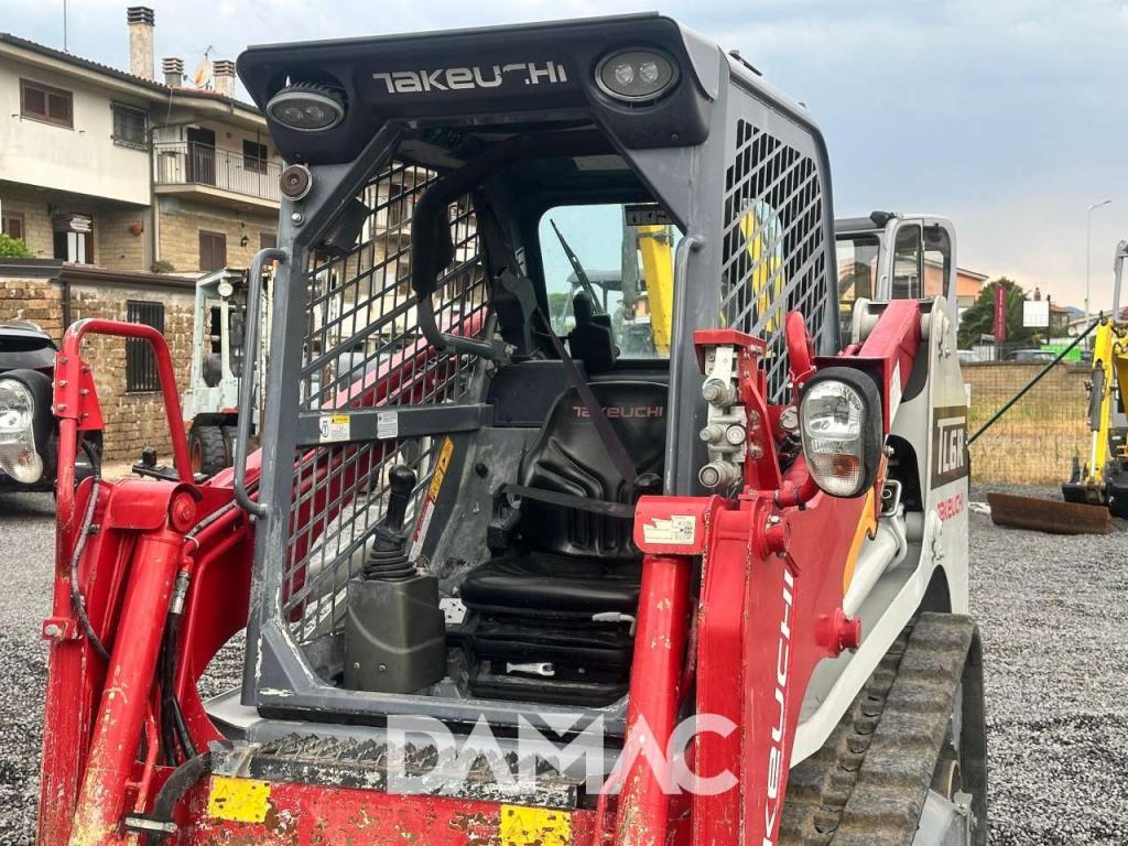 Takeuchi TL6R Photo 14