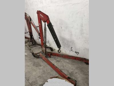 Mini crane Photo 1