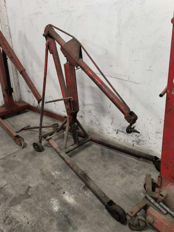 Mini crane Photo 3
