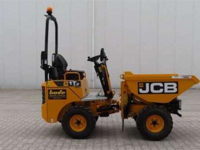 JCB 1T-2 HT sold by Bove Verhuur & Verkoop