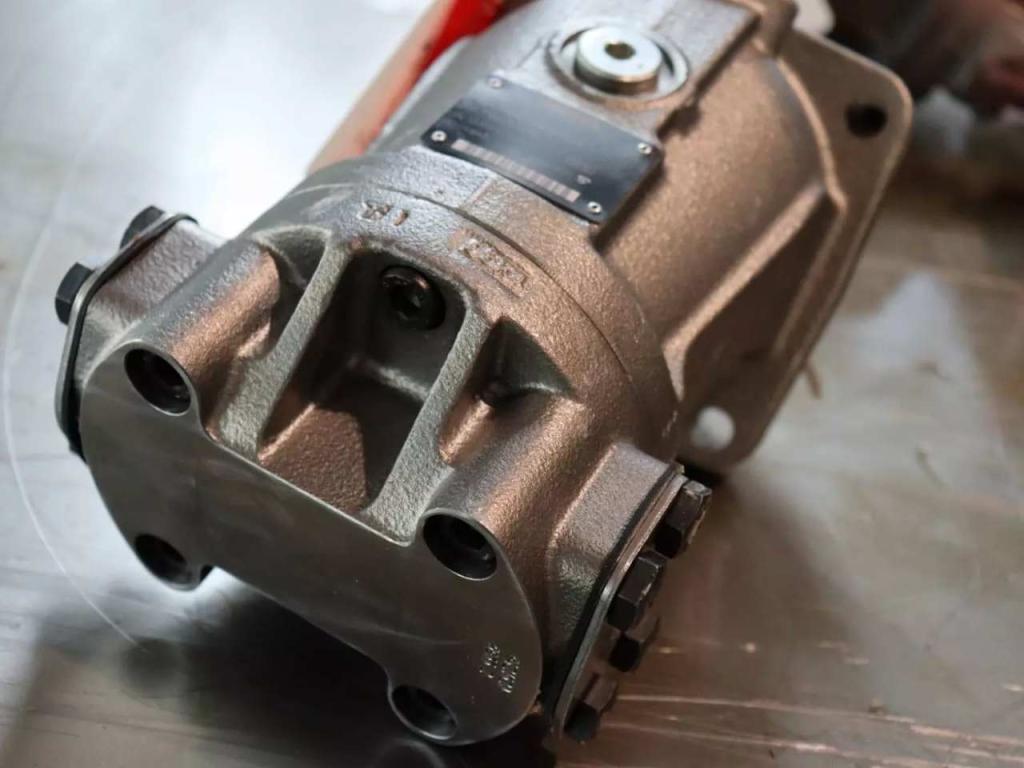 Bosch Rexroth A2FM56 Photo 3