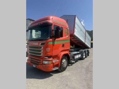 Scania R520 sold by Ferrara Veicoli