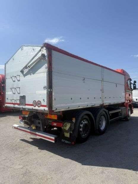 Scania R520 Photo 5