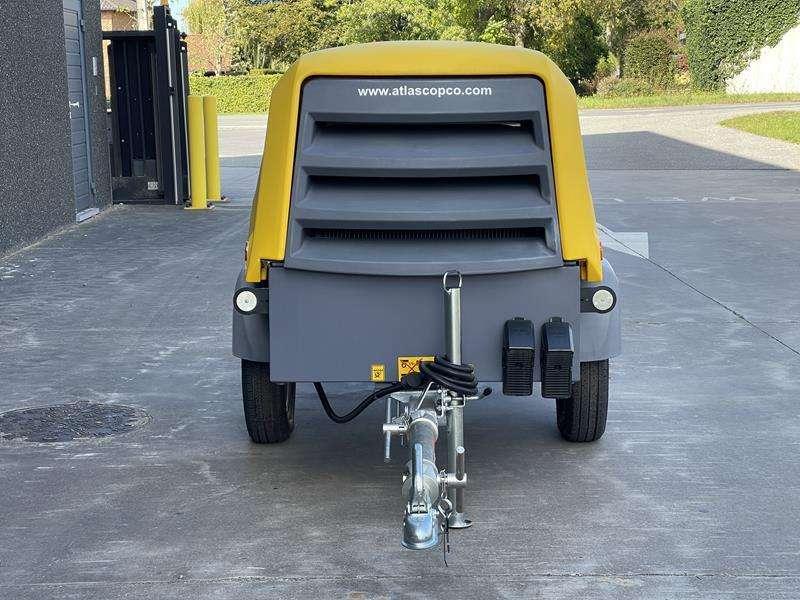 Atlas Copco E-AIR H185 VSD Photo 2