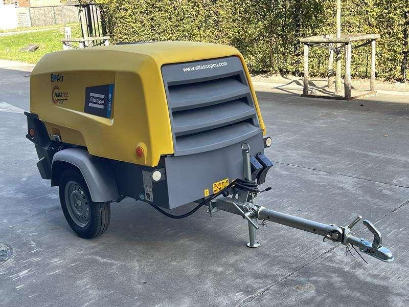 Atlas Copco E-AIR H185 VSD Photo 3