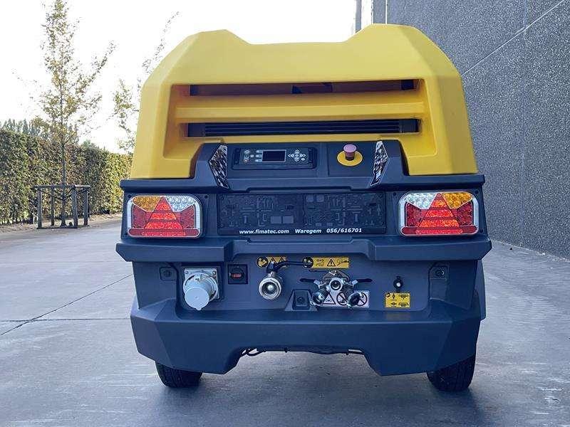 Atlas Copco E-AIR H185 VSD Photo 5