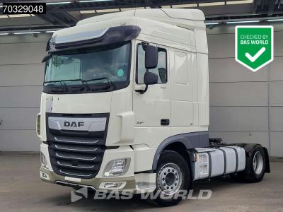 Daf XF 480 4X2 SC 2x Tanks Standklima ACC Photo 1