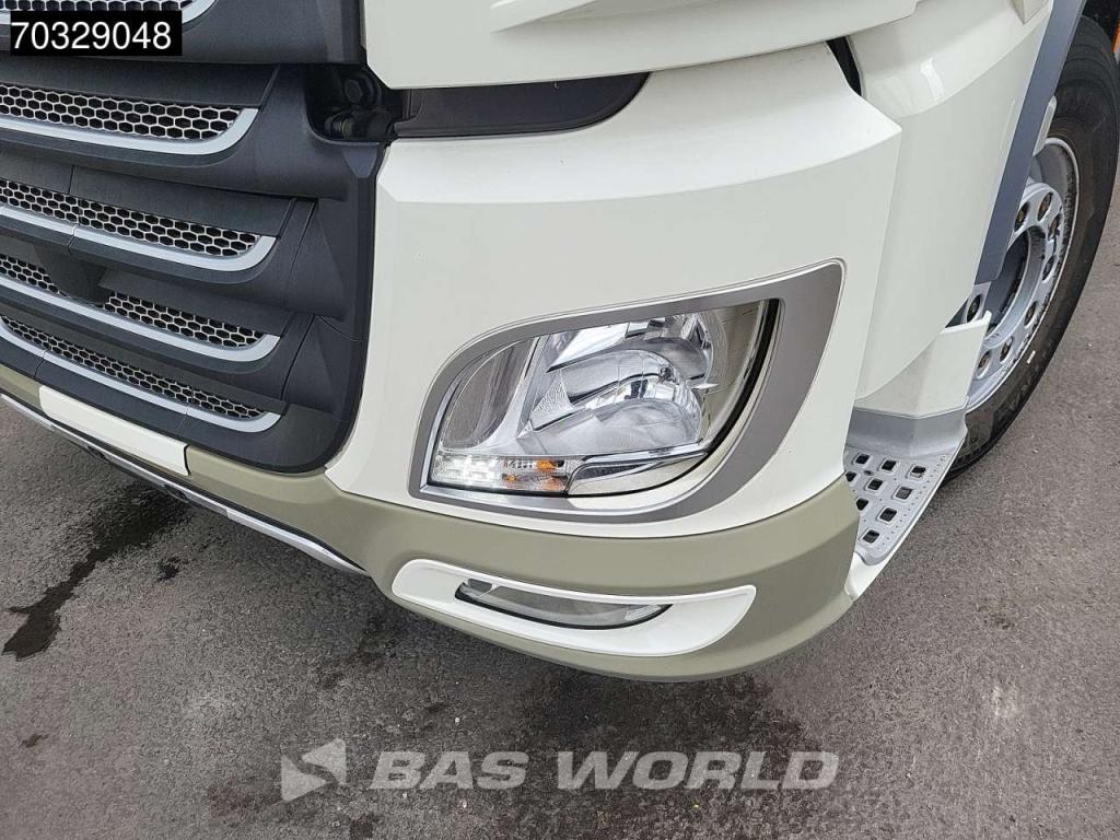 Daf XF 480 4X2 SC 2x Tanks Standklima ACC Photo 10
