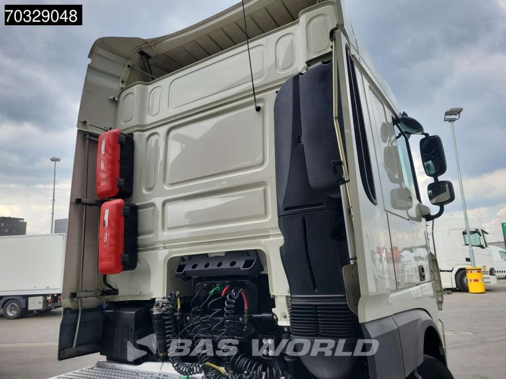 Daf XF 480 4X2 SC 2x Tanks Standklima ACC Photo 11