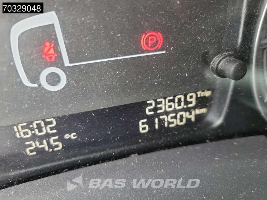 Daf XF 480 4X2 SC 2x Tanks Standklima ACC Photo 29