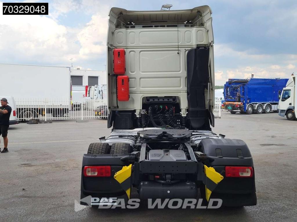Daf XF 480 4X2 SC 2x Tanks Standklima ACC Photo 3