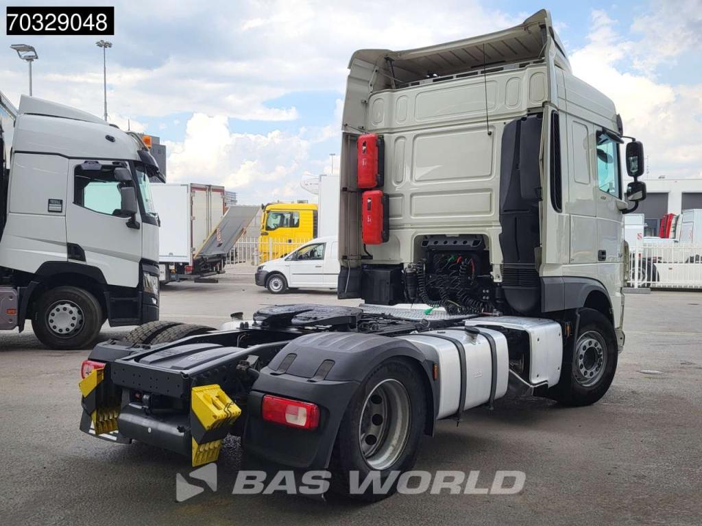 Daf XF 480 4X2 SC 2x Tanks Standklima ACC Photo 6