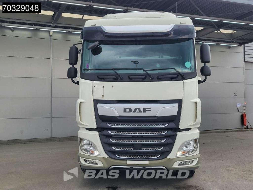 Daf XF 480 4X2 SC 2x Tanks Standklima ACC Photo 7