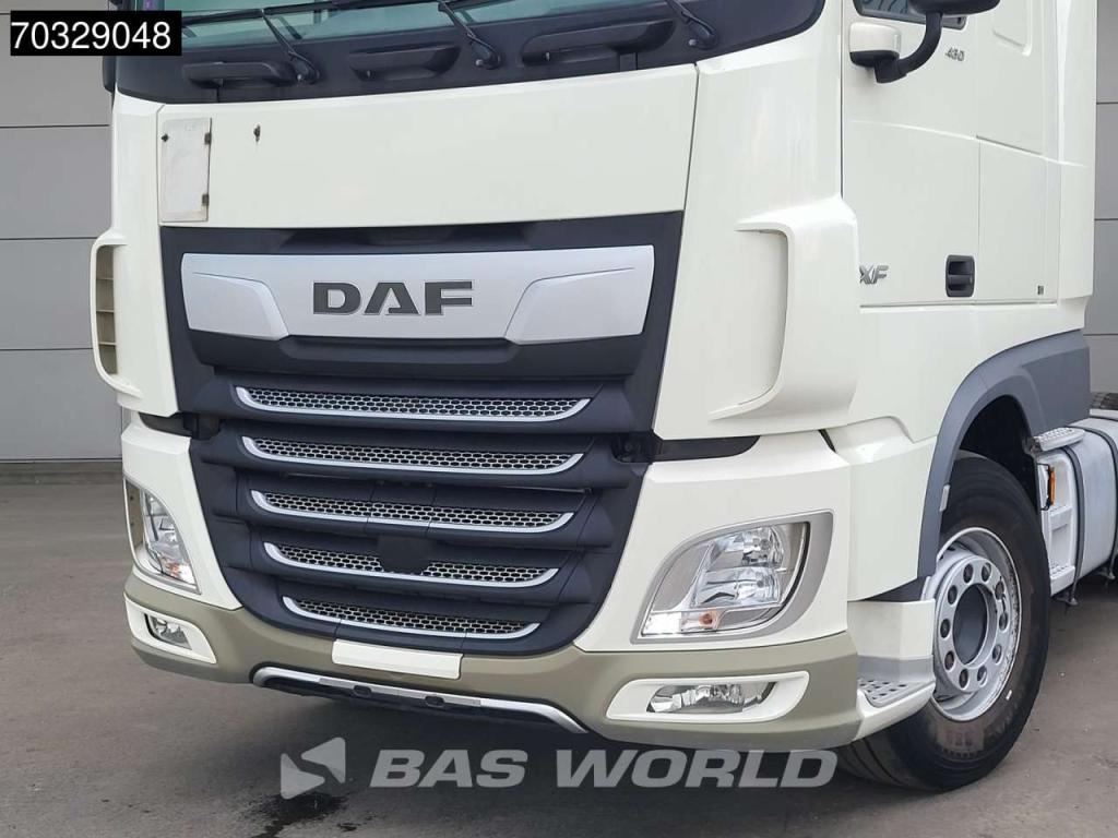 Daf XF 480 4X2 SC 2x Tanks Standklima ACC Photo 9