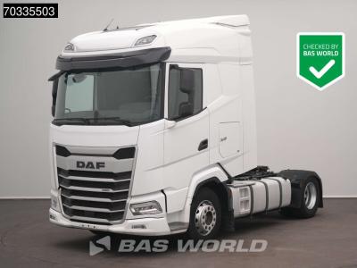 Daf XG 480 XG 4X2 2x Tanks ACC sold by BAS World B.V.