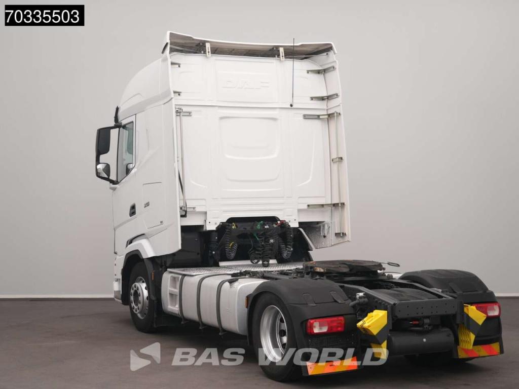Daf XG 480 XG 4X2 2x Tanks ACC Photo 2
