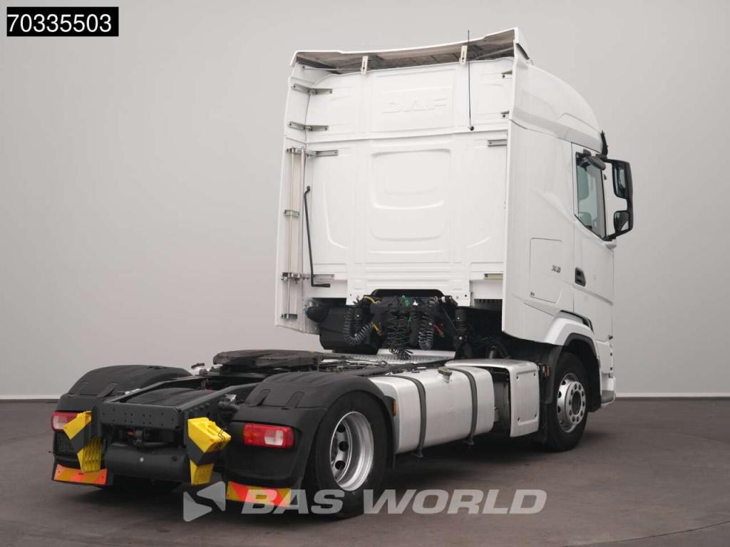 Daf XG 480 XG 4X2 2x Tanks ACC Photo 5