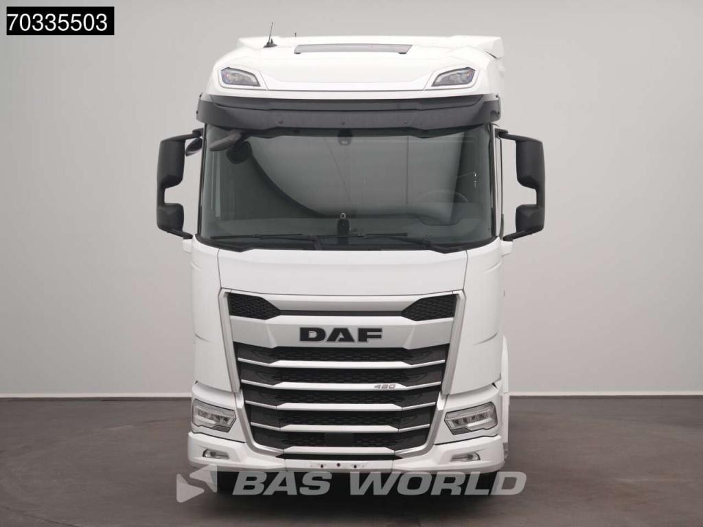 Daf XG 480 XG 4X2 2x Tanks ACC Photo 6