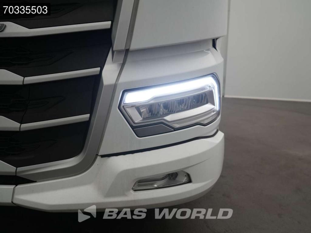 Daf XG 480 XG 4X2 2x Tanks ACC Photo 7