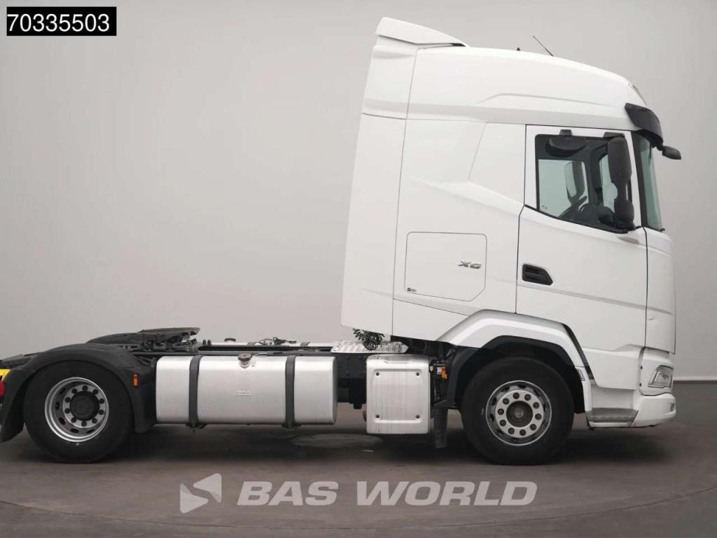 Daf XG 480 XG 4X2 2x Tanks ACC Photo 9
