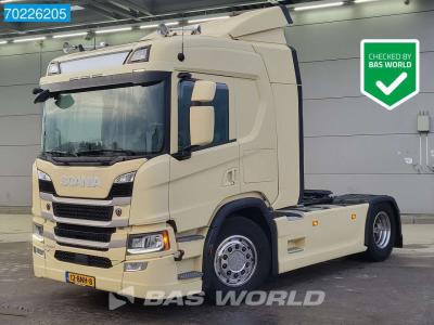 Scania P280 4X2 NL-Truck sold by BAS World B.V.