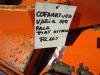 Hood and body panel for Fiat Hitachi FR160 Photo 4 thumbnail
