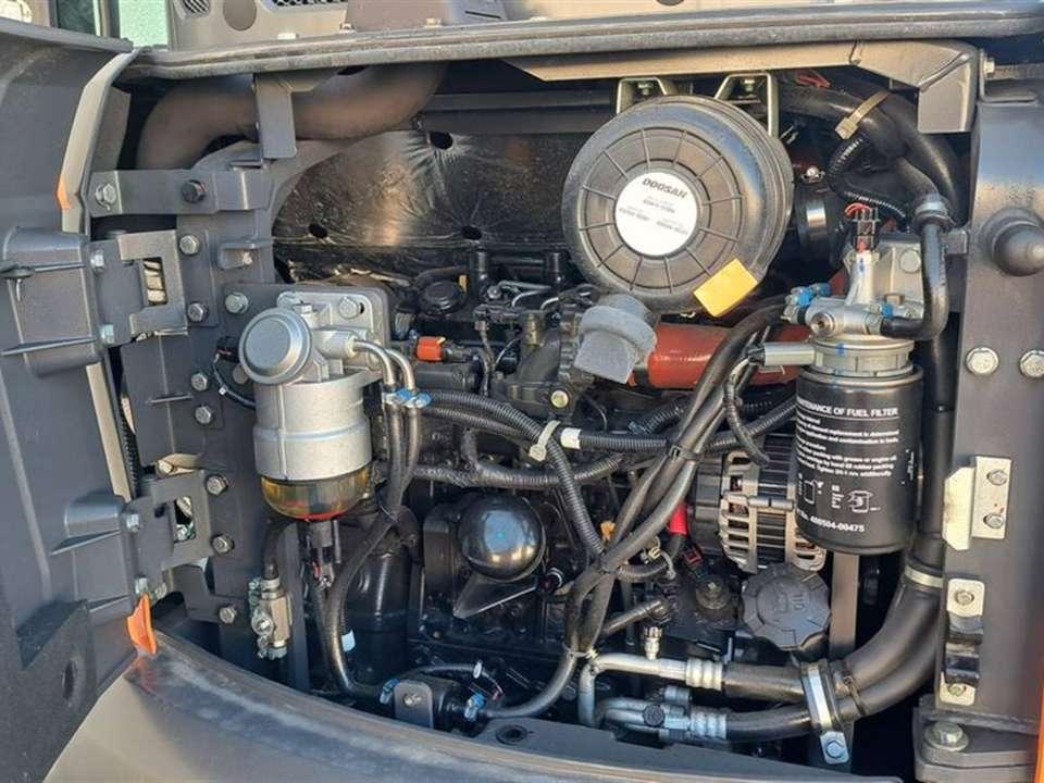 Develon DX62R-7 Photo 5