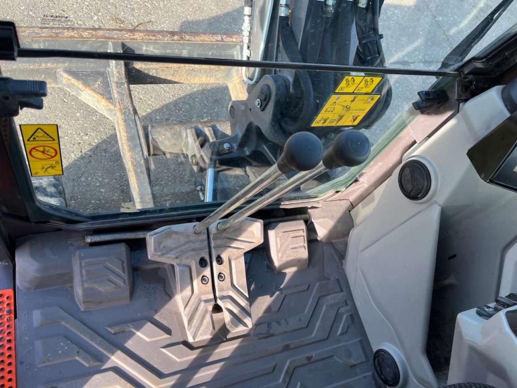 Volvo ECR50F Photo 8